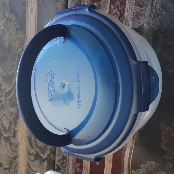 Lock and lock tote bag and lock and lock bowl - Picture 4 of 7